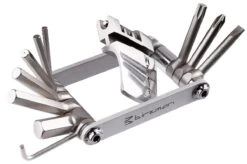 Birzman Feexman E-Version 15 Multiverktøy Sølv