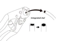 Birzman Kabelsaks -Force Butikk Birzman Kabelsaks 1574684159 02