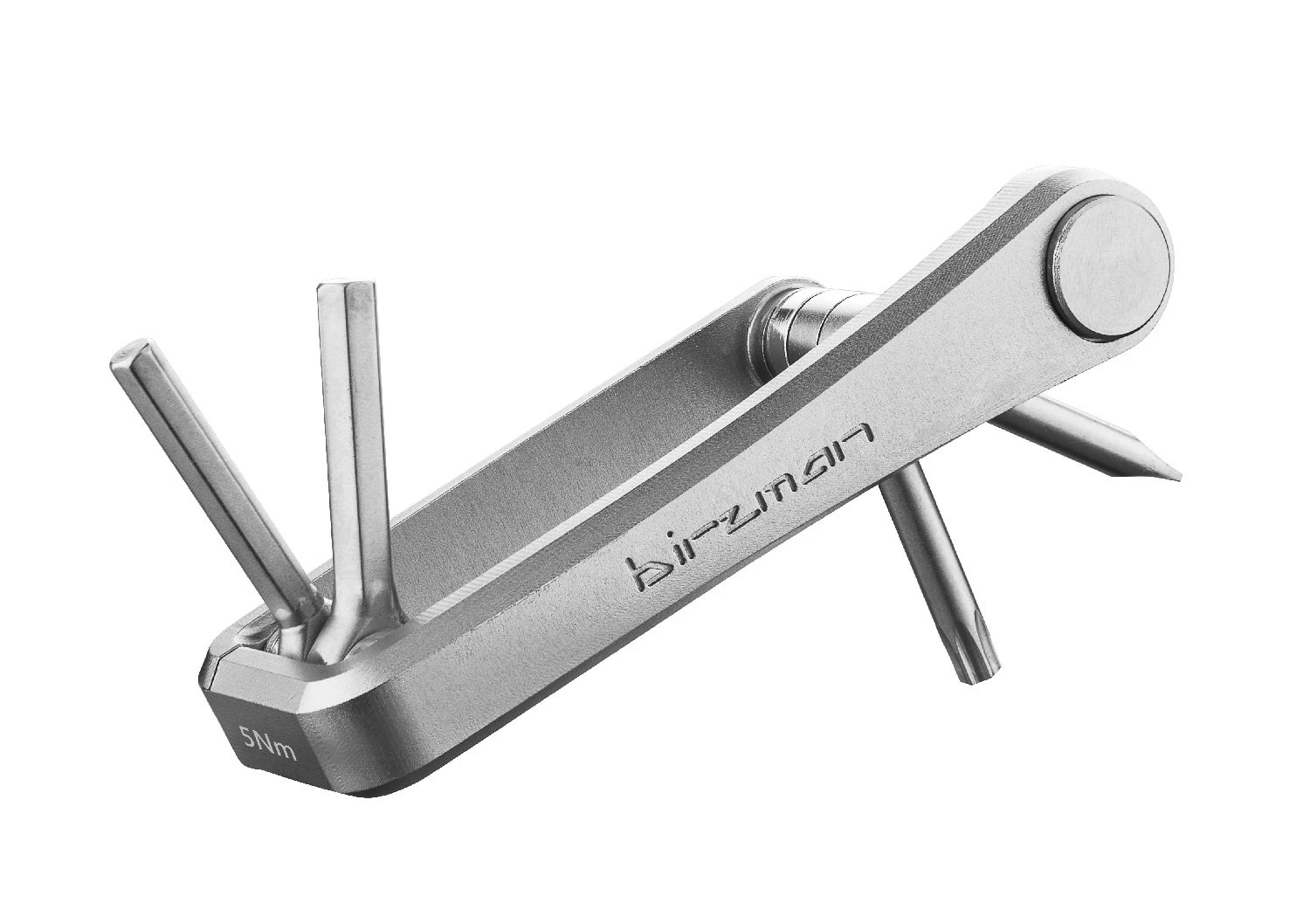 Birzman M-Torque 4 Med 5 Nm Momentnøkkel 1 Birzman M-Torque 4 Med 5 Nm Momentnøkkel