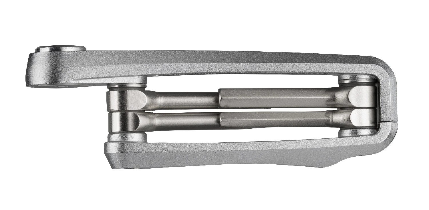 Birzman M-Torque 4 Med 5 Nm Momentnøkkel 2 Birzman M-Torque 4 Med 5 Nm Momentnøkkel - Bilde 2