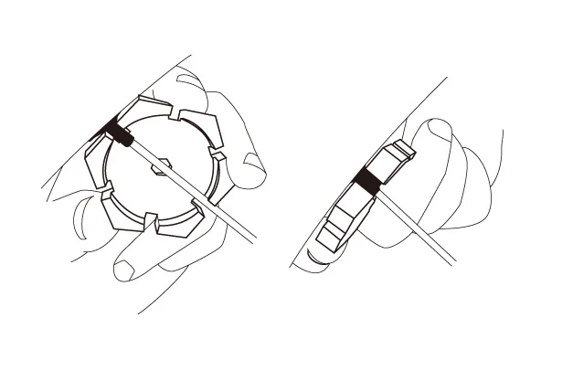 Birzman Eikenøkkel Med 6 Forskjellige Størrelser 2 Birzman Eikenøkkel Med 6 Forskjellige Størrelser - Bilde 2