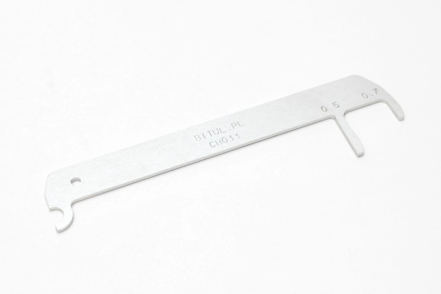 Bitul Slitasjemåler Til Kjede 11-12 Speed 1 Bitul Slitasjemåler Til Kjede 11-12 Speed