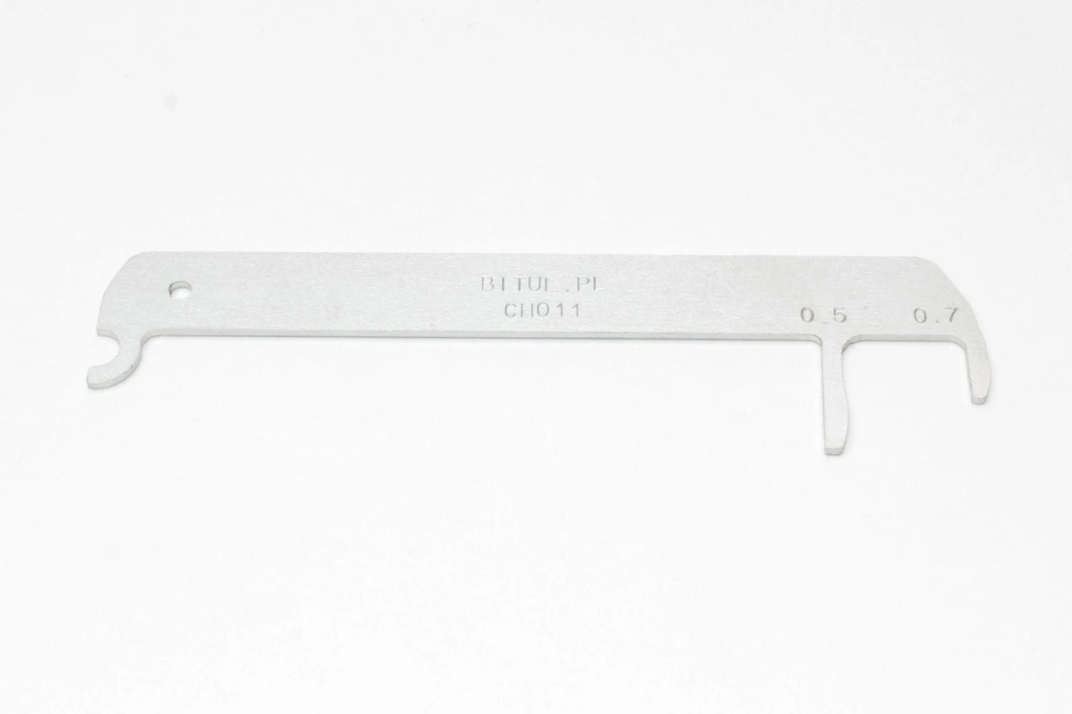 Bitul Slitasjemåler Til Kjede 11-12 Speed 2 Bitul Slitasjemåler Til Kjede 11-12 Speed - Bilde 2