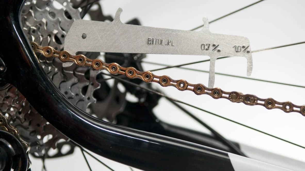 Bitul Slitasjemåler Til Kjede 11-12 Speed 3 Bitul Slitasjemåler Til Kjede 11-12 Speed - Bilde 3