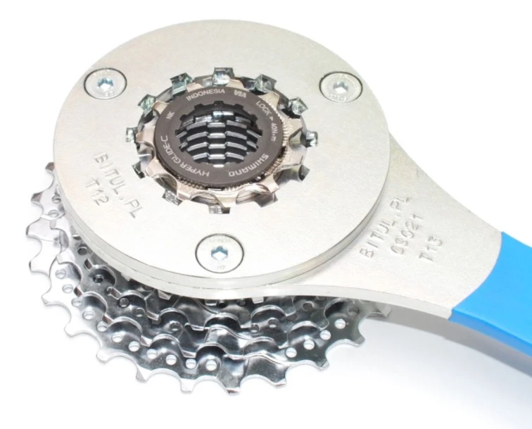 Bitul Kasett Avdrager/ Motholder 12/13 2 Bitul Kasett Avdrager/ Motholder 12/13 - Bilde 2