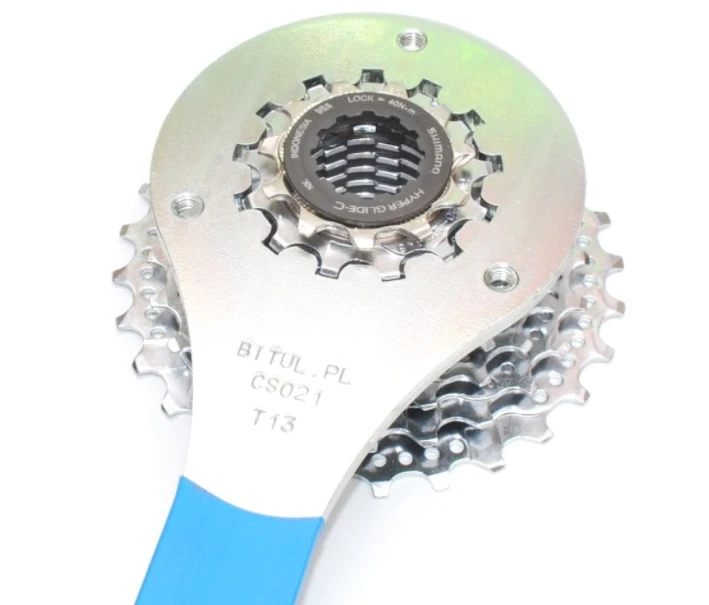 Bitul Kasett Avdrager/ Motholder 12/13 3 Bitul Kasett Avdrager/ Motholder 12/13 - Bilde 3