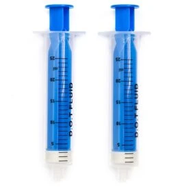 Elvedes Bleed Sprøyte Til DOT Veske 2 Stk.