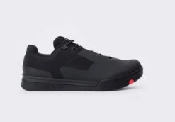 CRANKBROTHERS Mallet Lace Svart / Rød