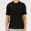 Cannondale Essential Polo Shirt Sort