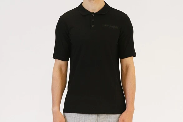 Cannondale Essential Polo Shirt Sort 1 Cannondale Essential Polo Shirt Sort