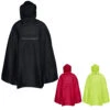Cavo Rain Poncho One Size Flere Farger