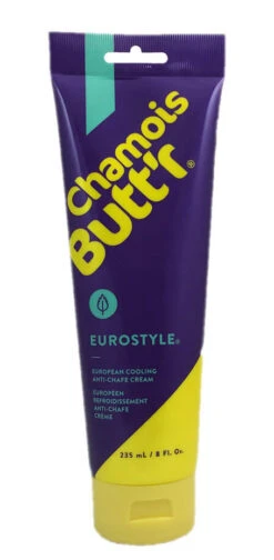 Chamois Buttr Original Buksefett Eurostyle Menthol 235 Ml