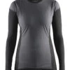 Craft Be Active Extreme Dame Superundertøy Trøye M/Lange Ermer & Vindstopp