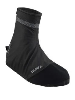 Craft Shelter Bootie Skoovertrekk Sort
