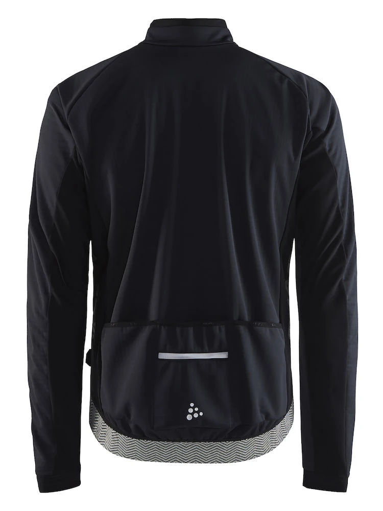 Craft Shield 2 Jakke Sort 2 Craft Shield 2 Jakke Sort - Bilde 2