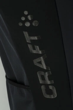 Craft Shield 2 Jakke Sort 5 Craft Shield 2 Jakke Sort -Force Butikk CraftShield2JakkeSortFront060917 02