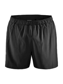 Craft ADV Essence 5" Stretch Shorts Svart Herre