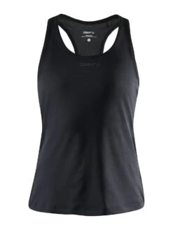 Craft ADV Essence Singlet Svart Dame