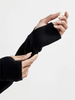 Craft ADV Nordic Wool HZ W Svart 10 Craft ADV Nordic Wool HZ W Svart -Force Butikk Craft ADV Nordic Wool HZ W Sort 1666950759 04