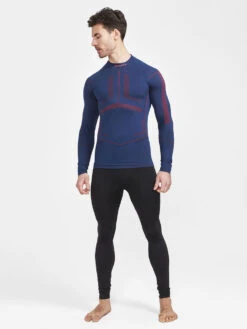 Craft Active Intensity CN LS M Blå -Force Butikk Craft Active Intensity CN LS M Blaa 1667564902 04