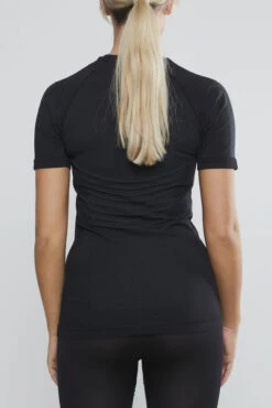 Craft Active Intensity Kortermet Til Dame Sort -Force Butikk Craft Active Intensity Kortaermet til 1567086569 02