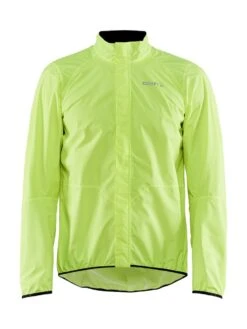 Craft Adopt Sykkeljakke Herre Gul