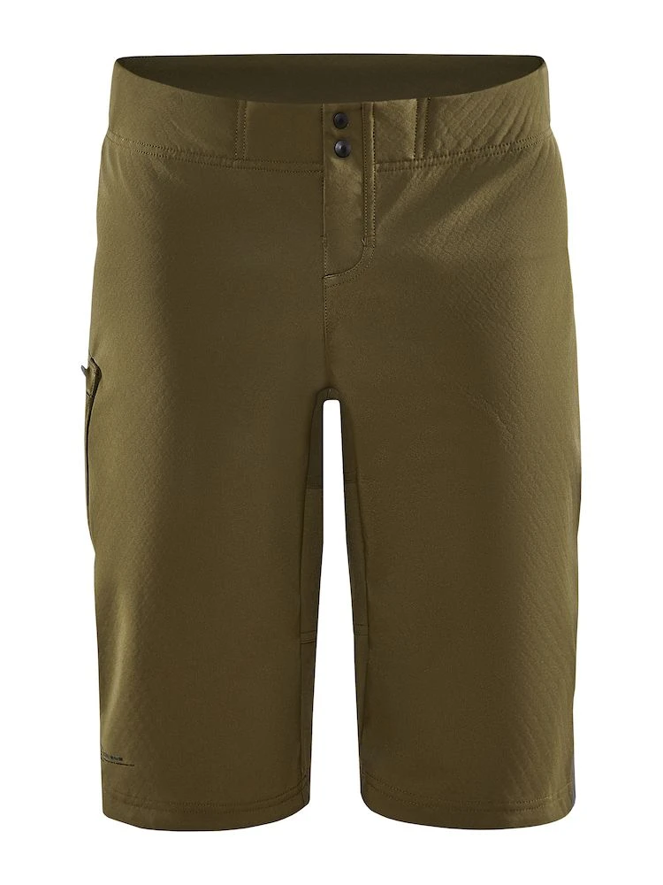 Craft Adv Bike Offroad SubZ Shorts M Botanic 1 Craft Adv Bike Offroad SubZ Shorts M Botanic