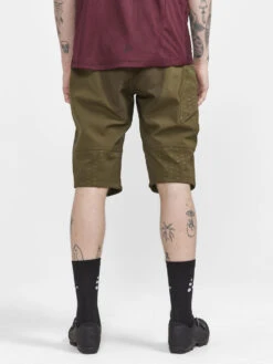 Craft Adv Bike Offroad SubZ Shorts M Botanic 8 Craft Adv Bike Offroad SubZ Shorts M Botanic -Force Butikk Craft Adv Bike Offroad SubZ Shorts M 1667568320 02