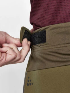 Craft Adv Bike Offroad SubZ Shorts M Botanic 9 Craft Adv Bike Offroad SubZ Shorts M Botanic -Force Butikk Craft Adv Bike Offroad SubZ Shorts M 1667568320 03