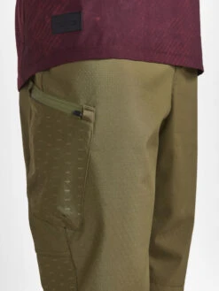 Craft Adv Bike Offroad SubZ Shorts M Botanic 11 Craft Adv Bike Offroad SubZ Shorts M Botanic -Force Butikk Craft Adv Bike Offroad SubZ Shorts M 1667568320 05