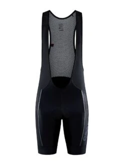 Craft Adv Endur Lumen Bib Shorts Sort