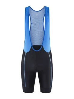 Craft Adv Endur Lumen Bibshorts Svart/Blå