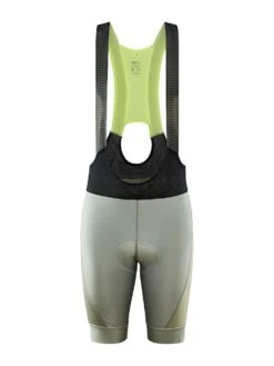 Craft Adv Offroad Bib Shorts Grønn/Sort