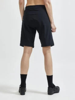 Craft Adv Offroad XT Shorts M. Pute Til Dame Sort -Force Butikk Craft Adv Offroad XT Shorts M Pude 1613725836 02