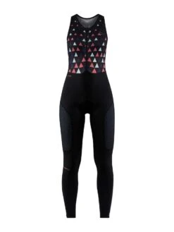 Craft Adv SubZ Vinter Bib Tights Til Kvinner