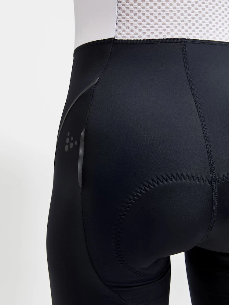 Craft Advanced Endur Lumen Bibshorts Womens Svart 5 Craft Advanced Endur Lumen Bibshorts Womens Svart - Bilde 5
