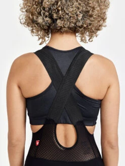 Craft Advanced Offroad Bibshorts Woman Sort -Force Butikk Craft Advanced Offroad Bibshorts Wom 1658231585 03