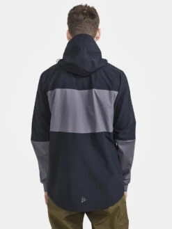 Craft Advanced Offroad Hydro Jakke, Black Granite -Force Butikk Craft Advanced Offroad Hydro Jakke 1666337955 02