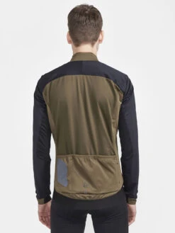 Craft Advanced SubZero Sykkeljakke Svart/Brun -Force Butikk Craft Advanced SubZero Cykeljakke So 1663931019 02