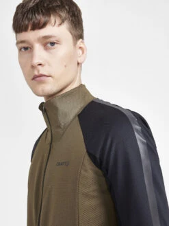 Craft Advanced SubZero Sykkeljakke Svart/Brun -Force Butikk Craft Advanced SubZero Cykeljakke So 1663931019 03