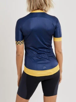 Craft Block Jersey Women Blaze/Glas -Force Butikk Craft Block Jersey Women BlazeGlas 1582809625 02