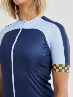 Craft Block Jersey Women Blaze/Glas -Force Butikk Craft Block Jersey Women BlazeGlas 1582809625 03