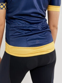 Craft Block Jersey Women Blaze/Glas -Force Butikk Craft Block Jersey Women BlazeGlas 1582809625 04