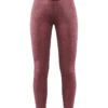 Craft CORE Wool Merino Pant W Rose