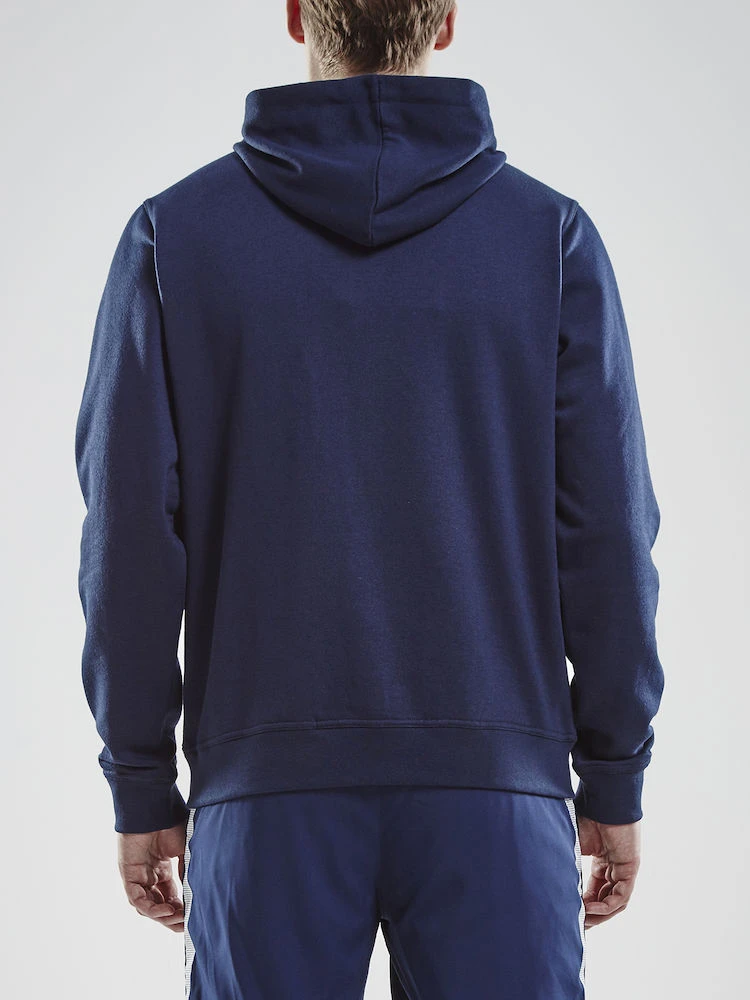 Craft Community Hoodie /Hettegenser Navy 2 Craft Community Hoodie /Hettegenser Navy - Bilde 2