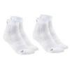 Craft Cool Regular Strømpe Hvit 2-pk