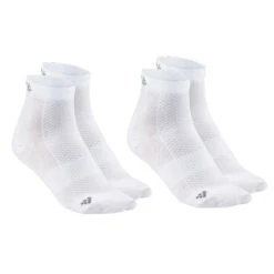 Craft Cool Regular Strømpe Hvit 2-pk