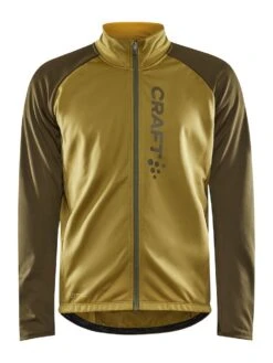 Craft Core Bike SubZ Jacket Gul/Brun