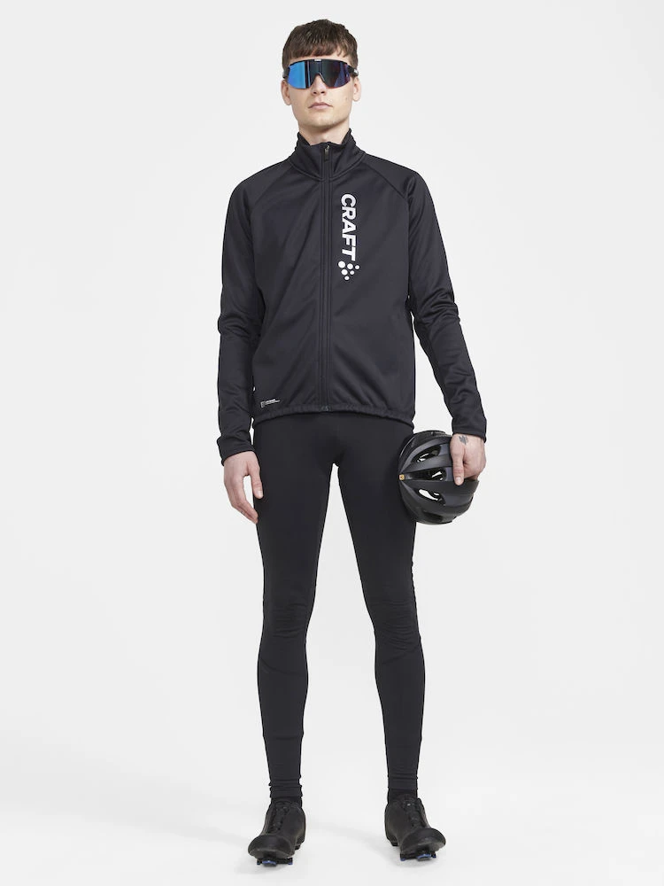 Craft Core Bike SubZ Jacket Svart - Bilde 6
