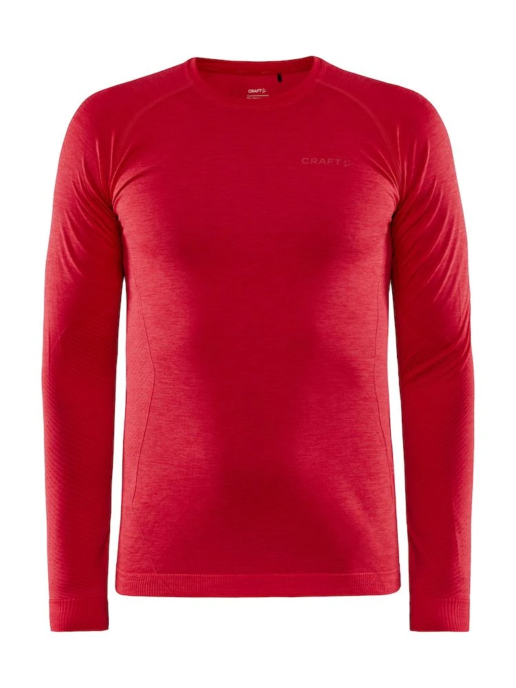 Craft Core Dry Active Comfort Langermet Baselayer Rød